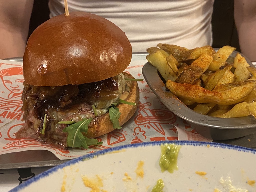 Twister Rock&Food El Carrascal — Mas recientes