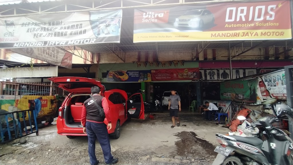 Mandiri Jaya Motor