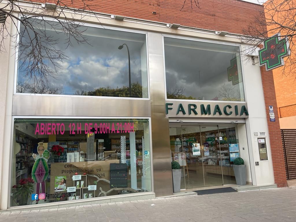 Lorena Saez Alicante | Farmacia | Parafarmacia