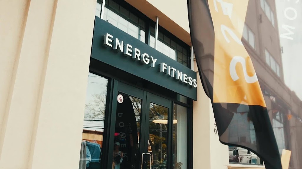  Energy Fitness