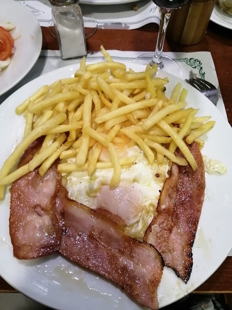 Restaurante Los Hermanos — Papas fritas