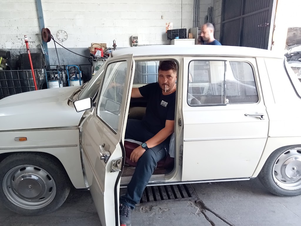 Reparautos San Juan S.L.