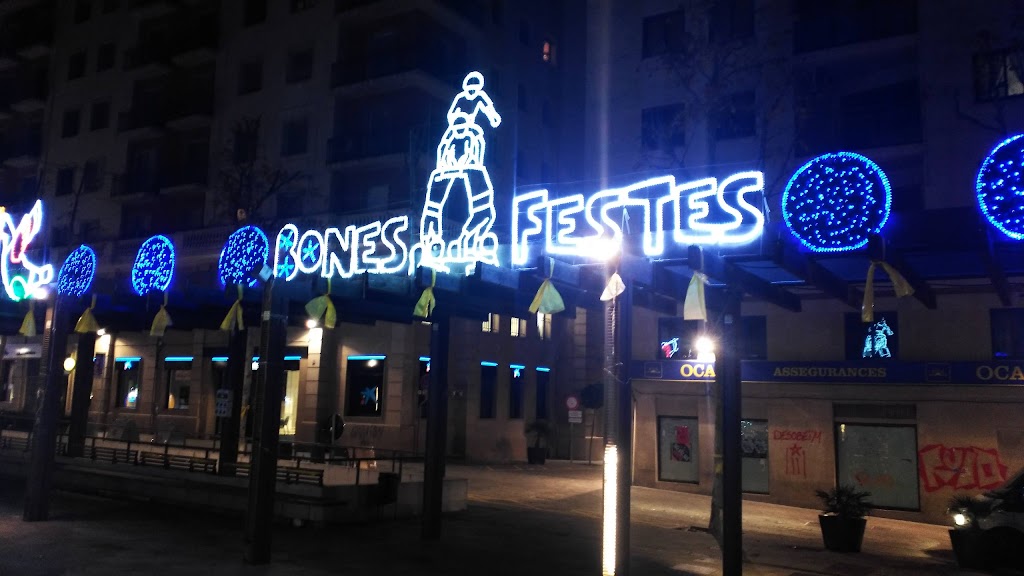 Cafeteria La Pergola