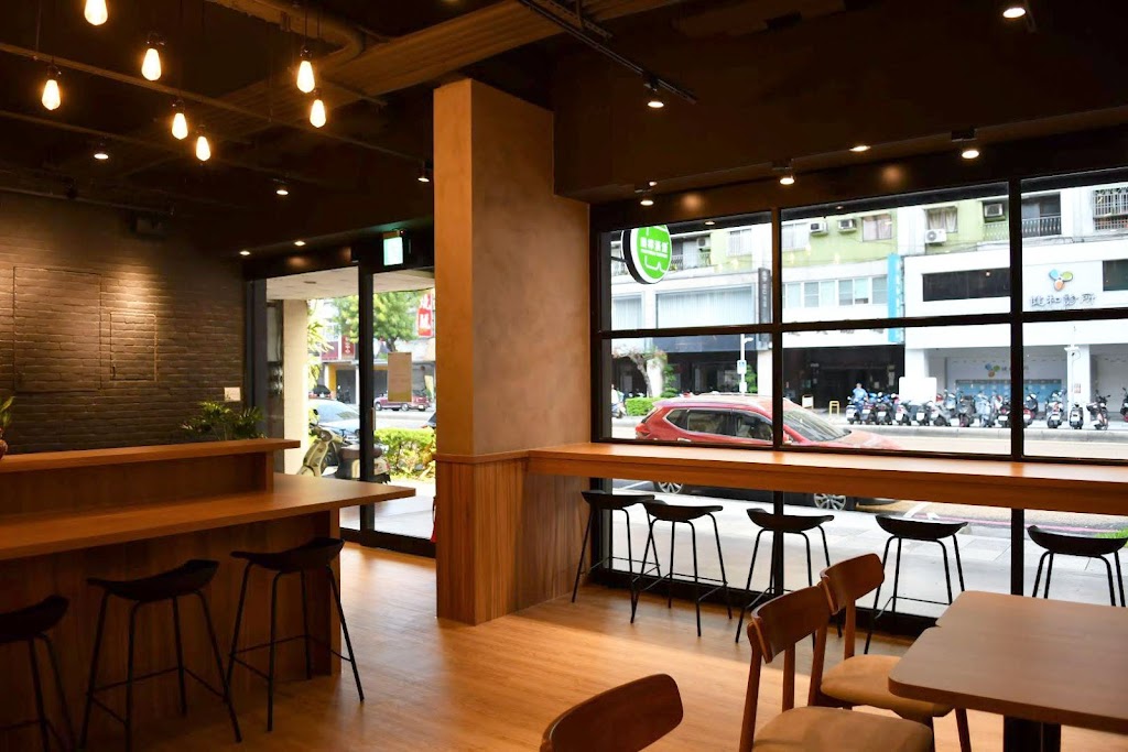 樂檸漢堡 THEFREEN BURGER（高雄苓雅五福門市） 的照片