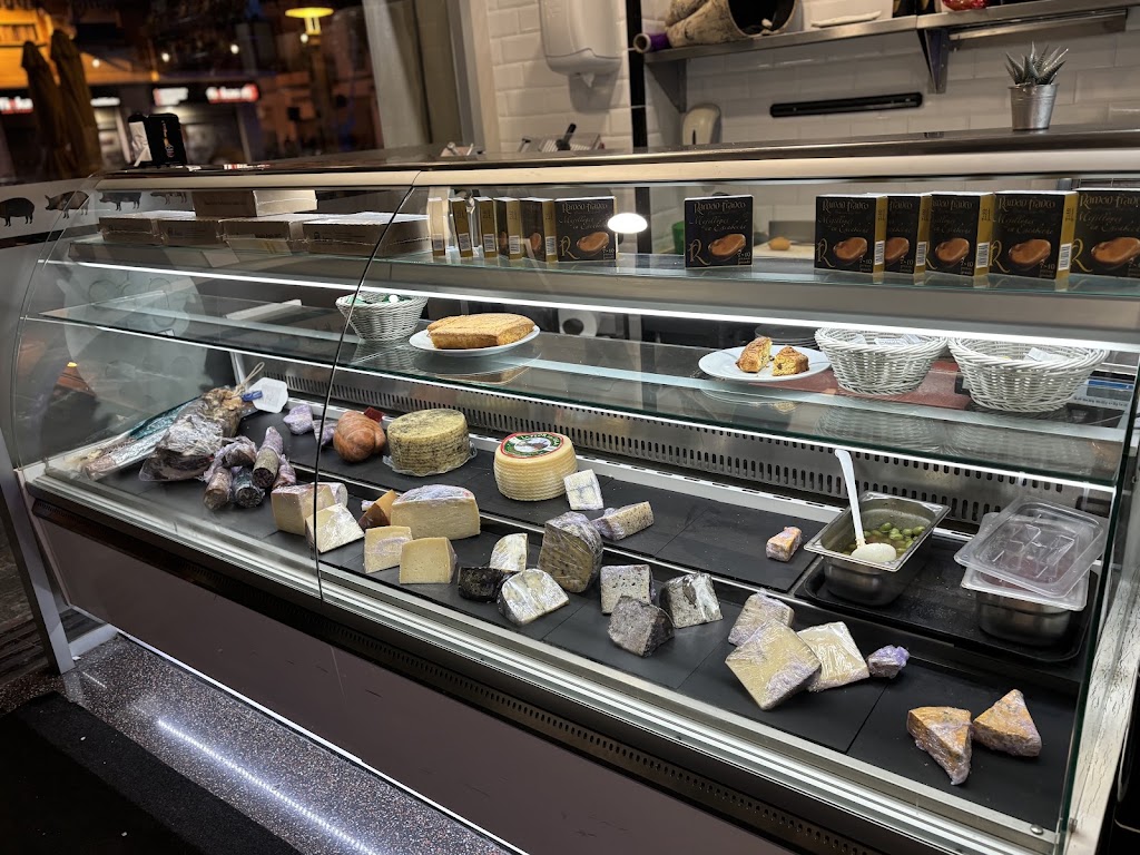 Restaurante La Botiga de L'Estacio — Ambiente
