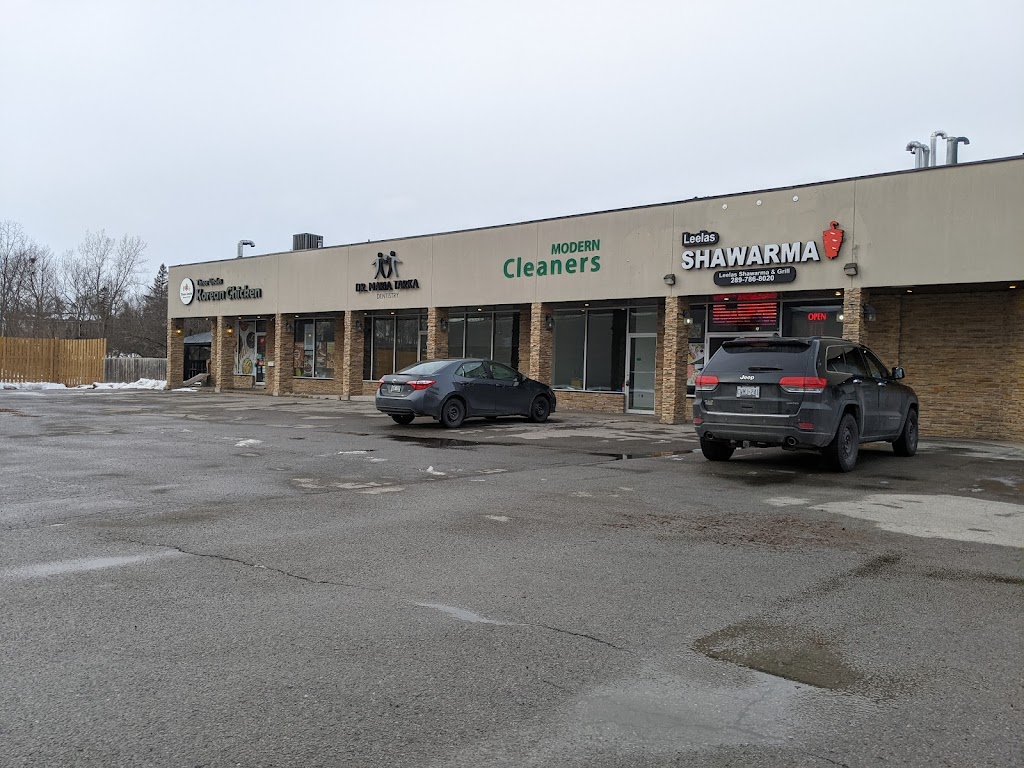 Leelas Shawarma in St. Catharines