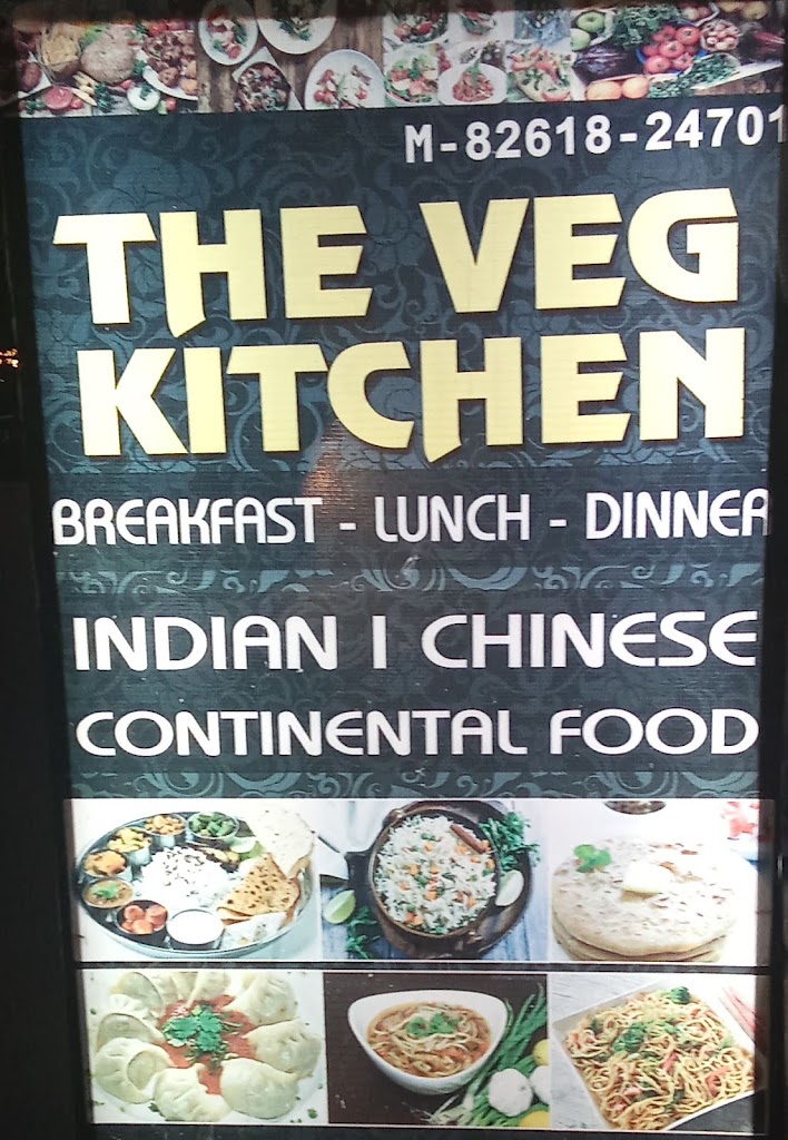 The Veg Kitchen