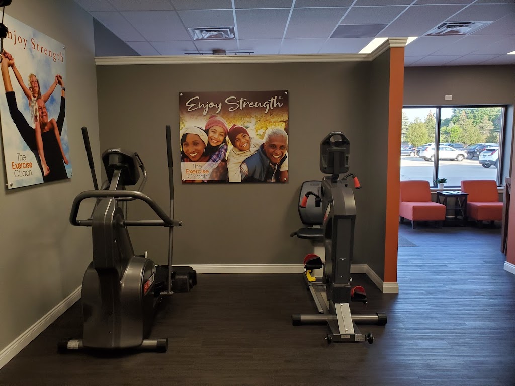  The Exercise Coach Shelby Township MI