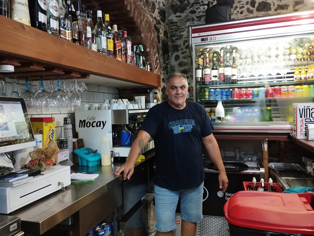 Bar cafeteria La Osa Menor — Ambiente