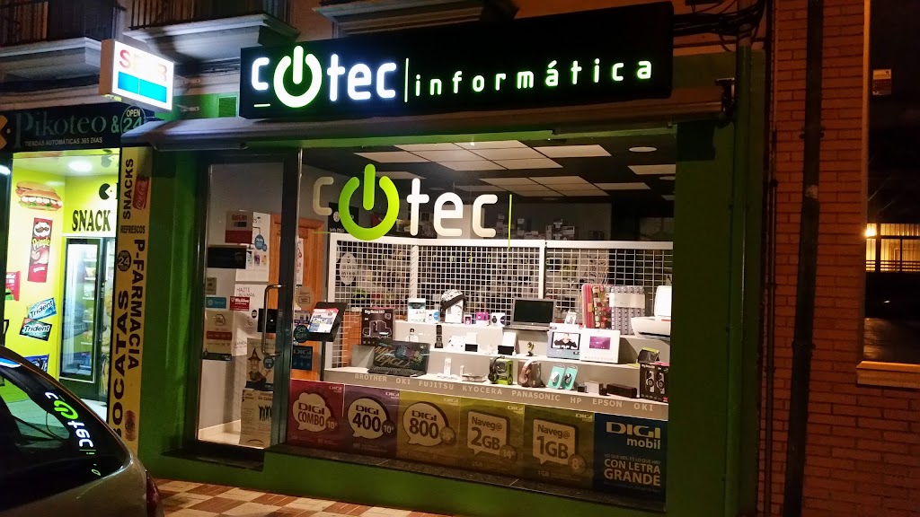 Cotec Informatica, S.L.
