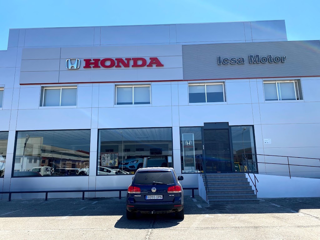 Icsa Motor (Concesionario Honda en Cordoba)