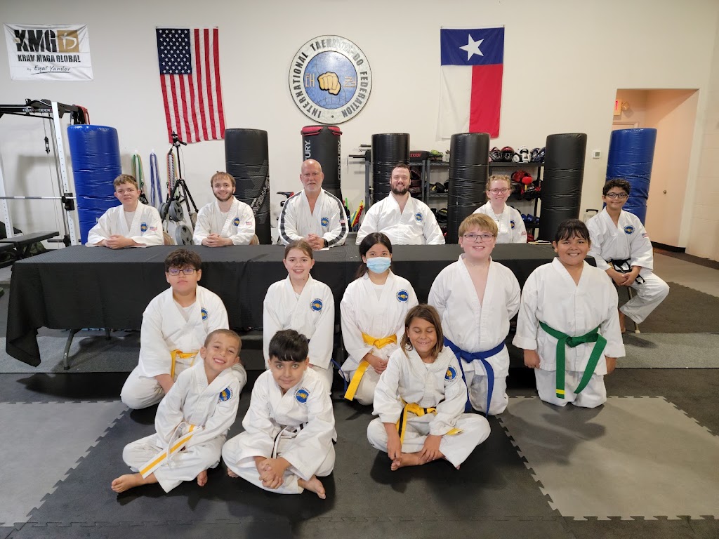  Cypress Taekwondo