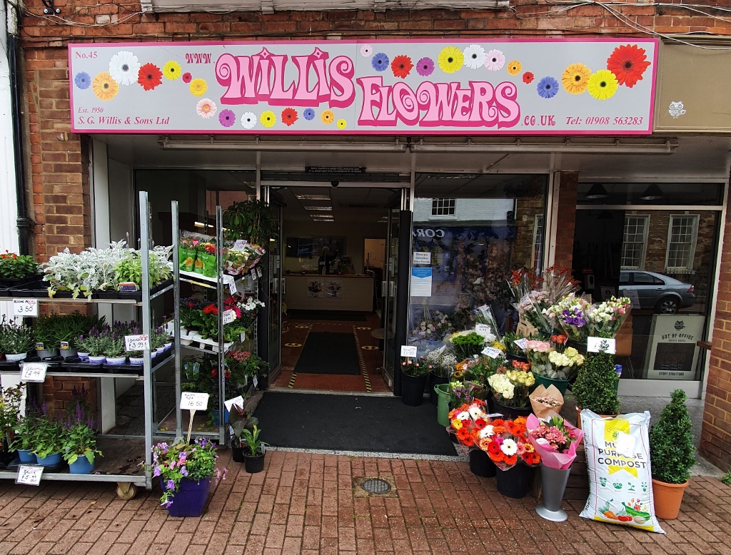 Willis Flowers