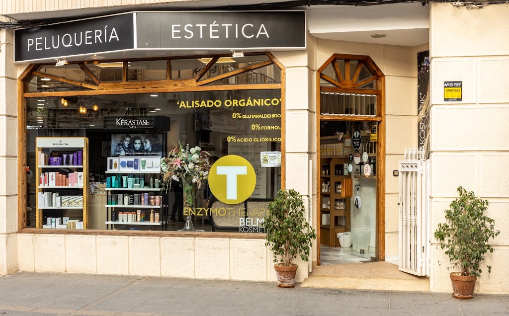 Pedreno Peluqueria Paiporta — Exterior