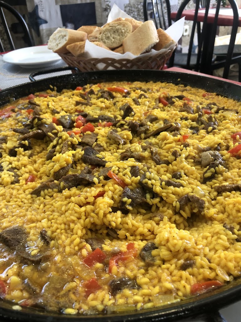 Bar Cafeteria Sacris — Del propietario