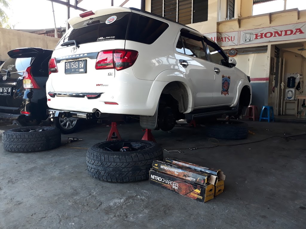 AA CEMPAKA AUTO SERVICE