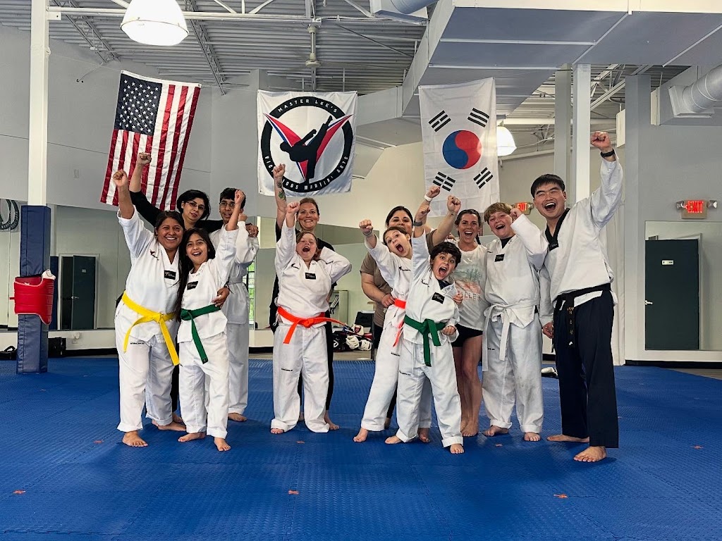  Victorious Martial Arts