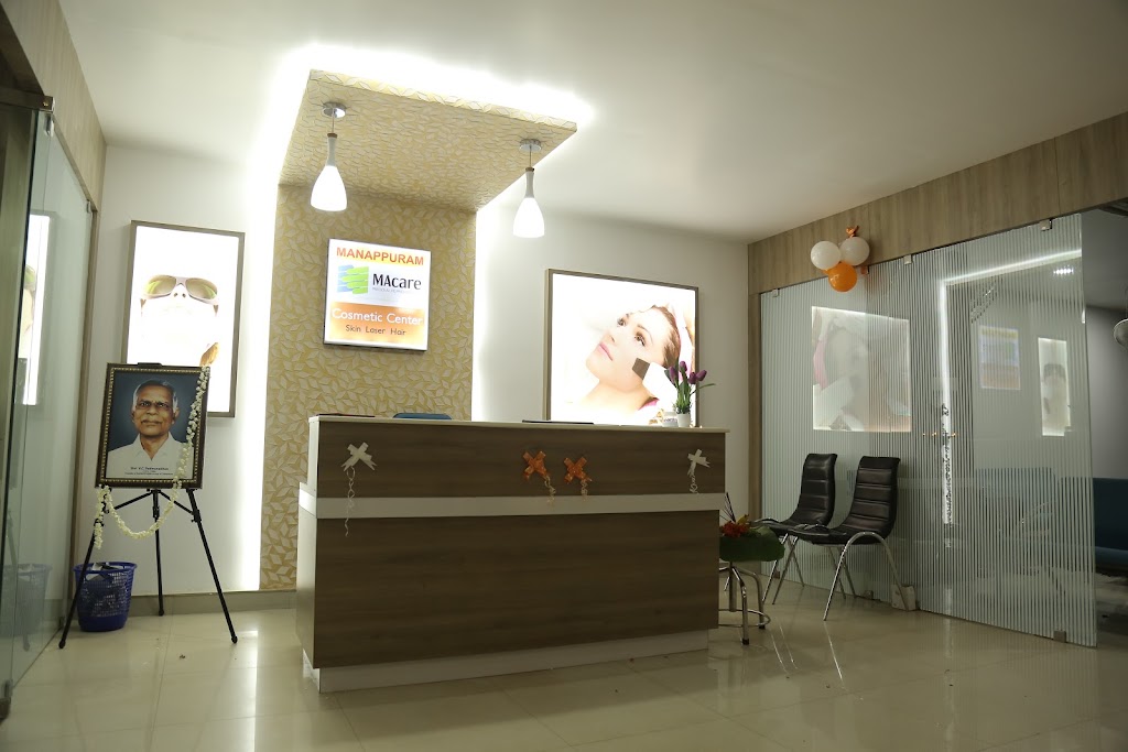 Macare Diagnostics And Polyclinic Thrissur