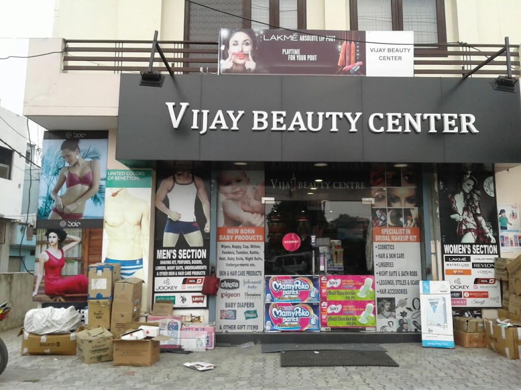 Vijay Beauty Centre