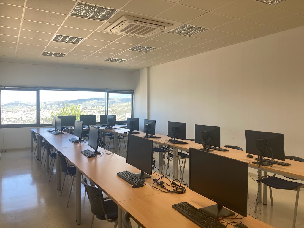 Centro de formacion Las Canteras Monachil