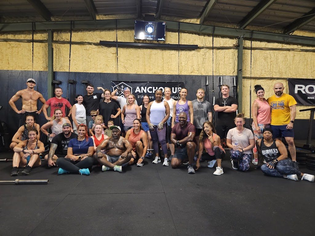  Anchor Up Fitness And Nutrition