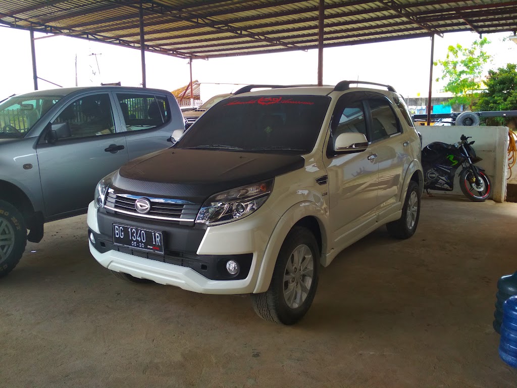 Bengkel Mobil Jernih