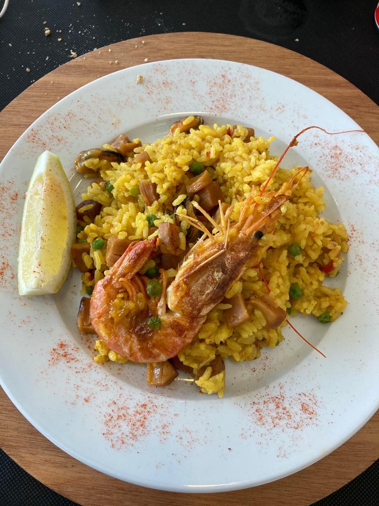 Moments — Comida y bebida