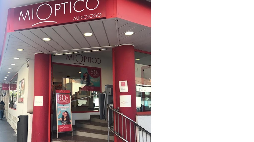 MIOPTICO Optica y Audiologia