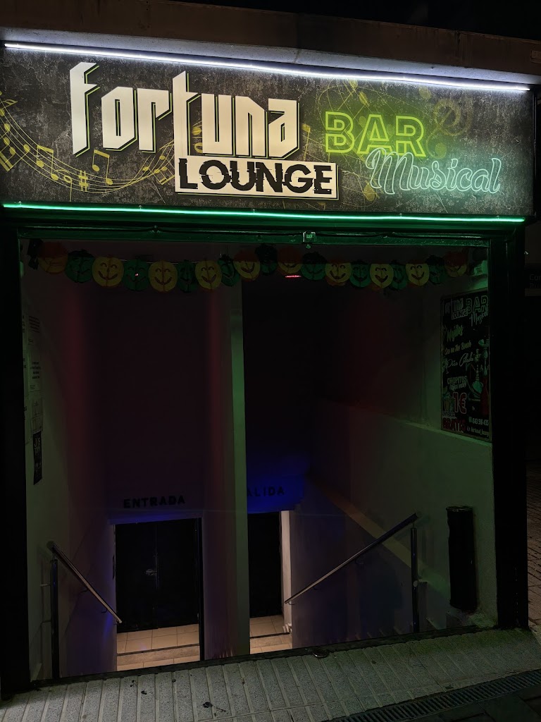 Fortuna lounge bar