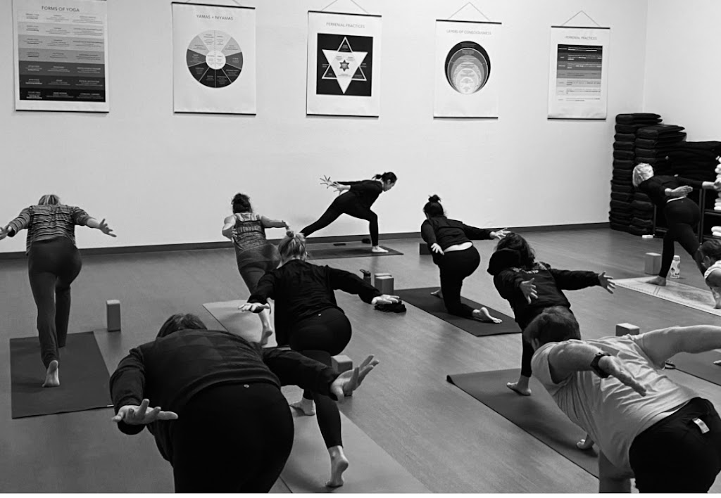  Community Yoga Center