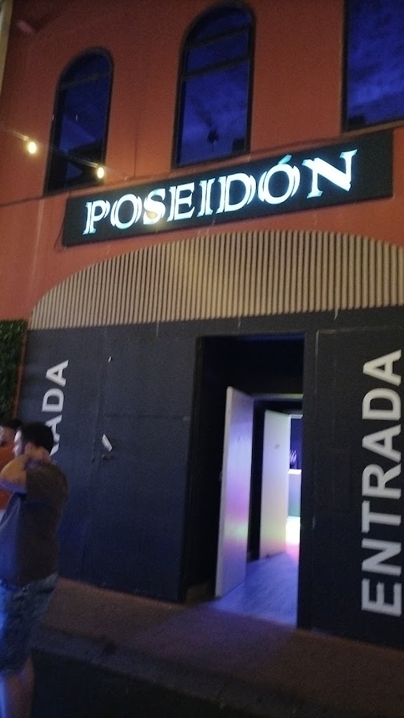 Discoteca Poseidon