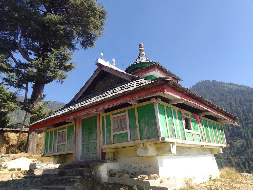 Hilltop cafe and camping raghupur fort