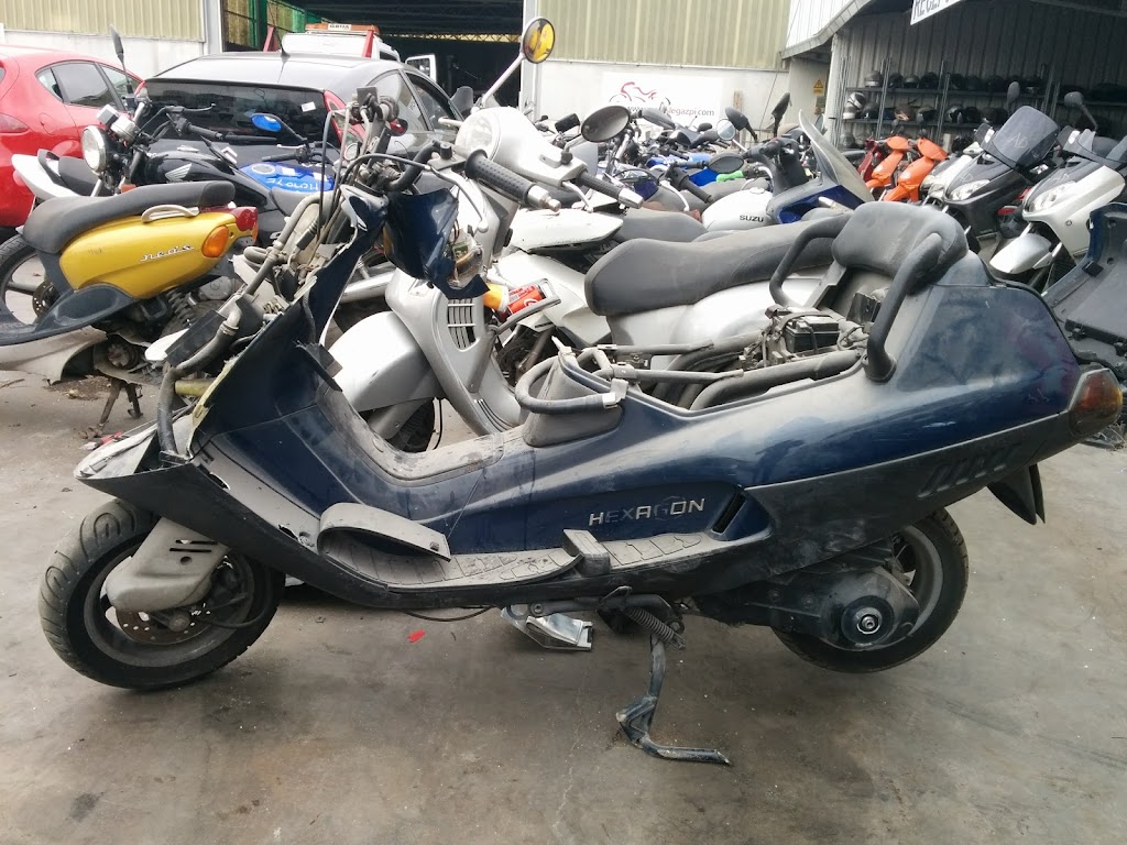 Automoviles Legazpi SA