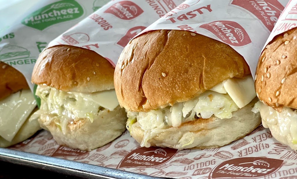 Chicken sandwich