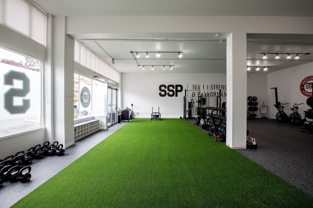  Seattle Strength & Performance - Ballard