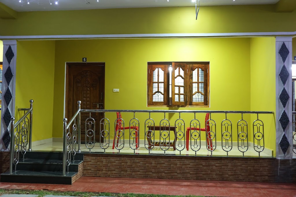 Sandhiya Cliffside Resort