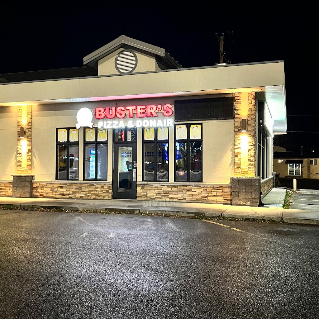 Buster's Pizza & Donair in Spruce-Grove