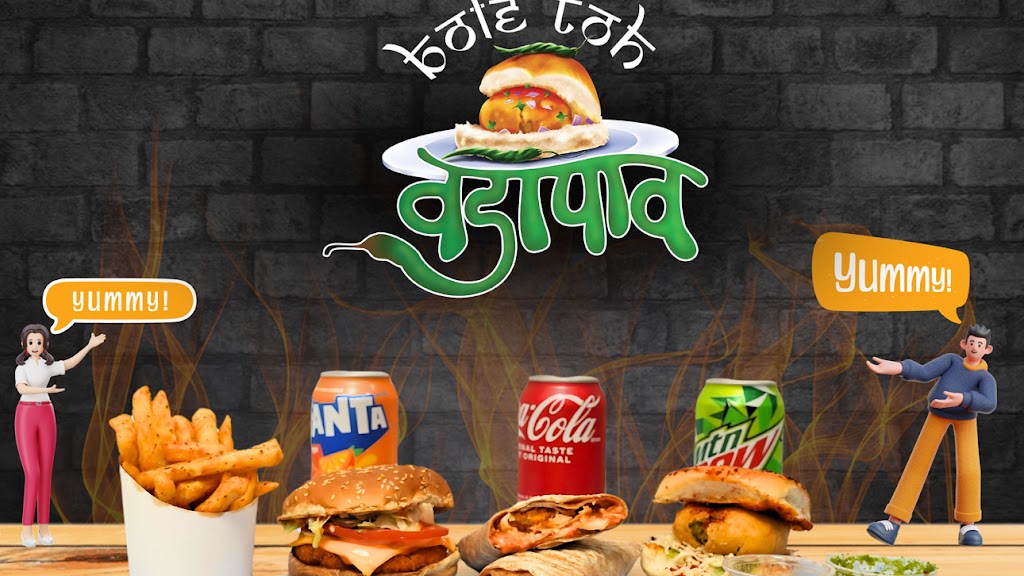 Bole Toh Vadapav