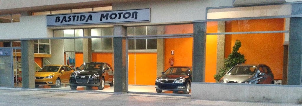 Bastida Motor S.L. — Exterior