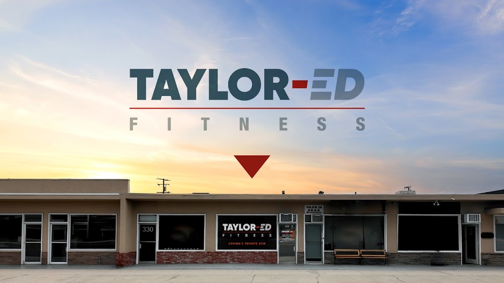  Taylor-ed Fitness & Private Gym