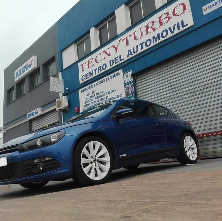 Tecnyturbo alhaurin 2011 s.l. — Del propietario