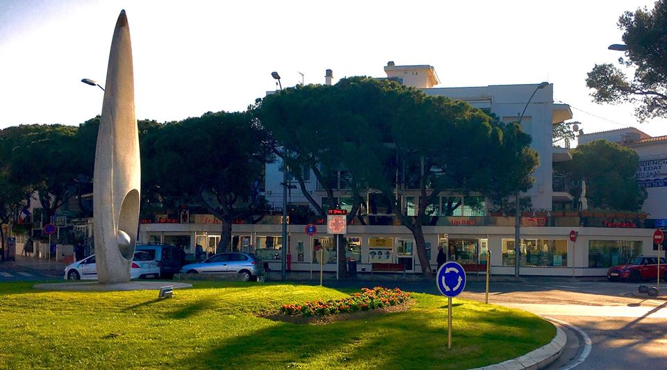 Optica M.Sala Platja d'Aro