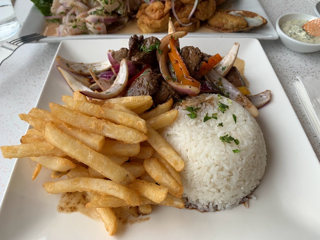 Lomo saltado