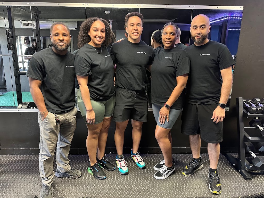  Black Wall Fitness