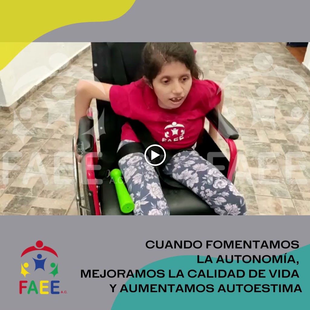 FUNDACION DE APOYO PARA LA EDUCACION ESPECIAL, A.C. — Videos