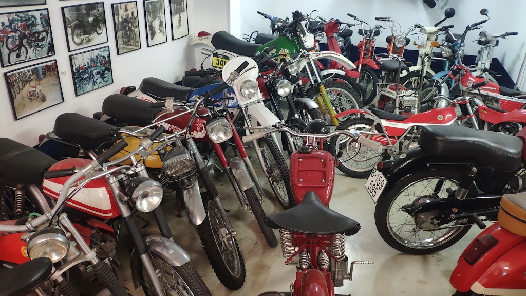 Motos Rubio — Del propietario