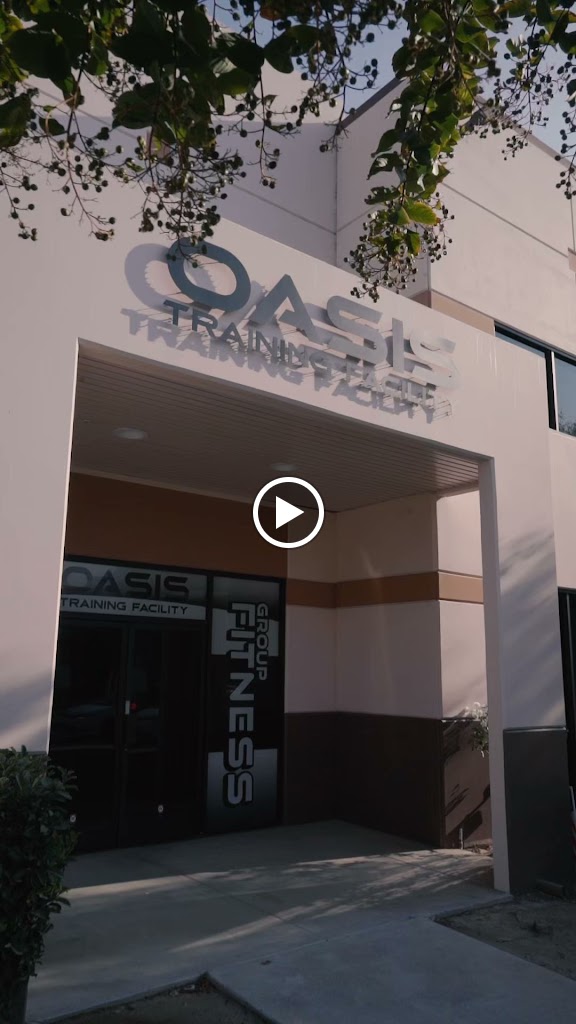  Oasis Murrieta Personal Training & Indoor Pickleball