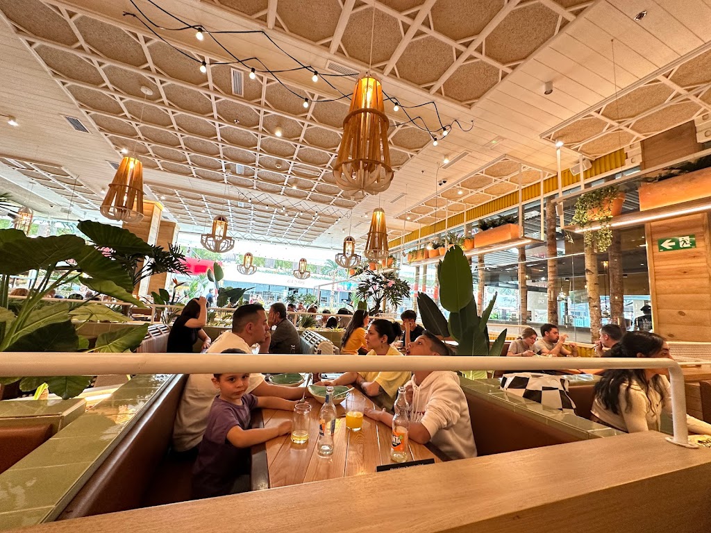 Restaurante Foodoo Xanadu