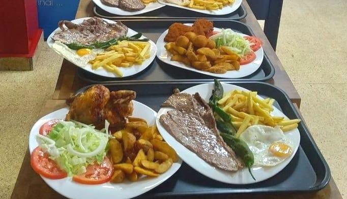 Itxas-Gane Bermeo — Papas fritas