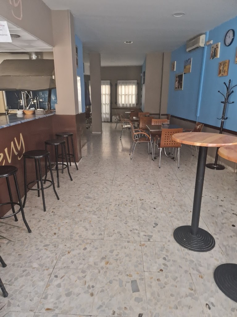 Chocolateria Churreria Jeny Bar Cafeteria